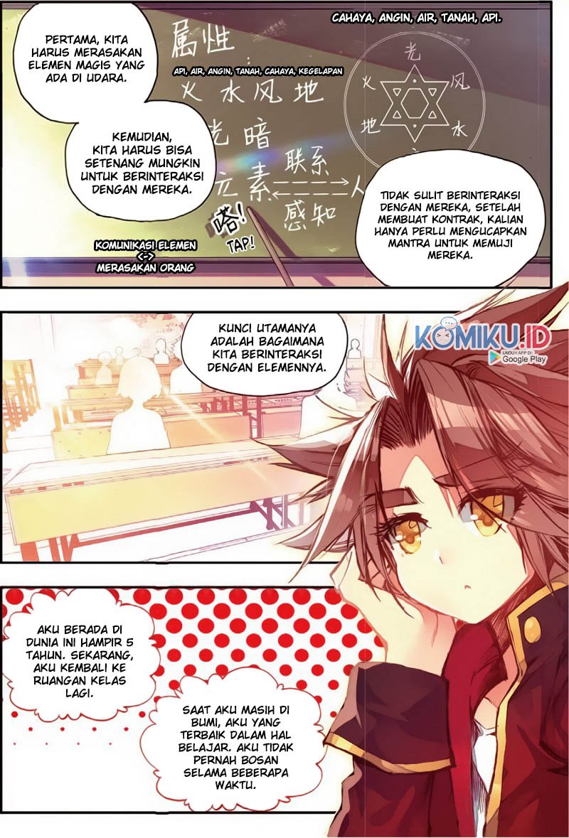 Legend of Phoenix Chapter 41