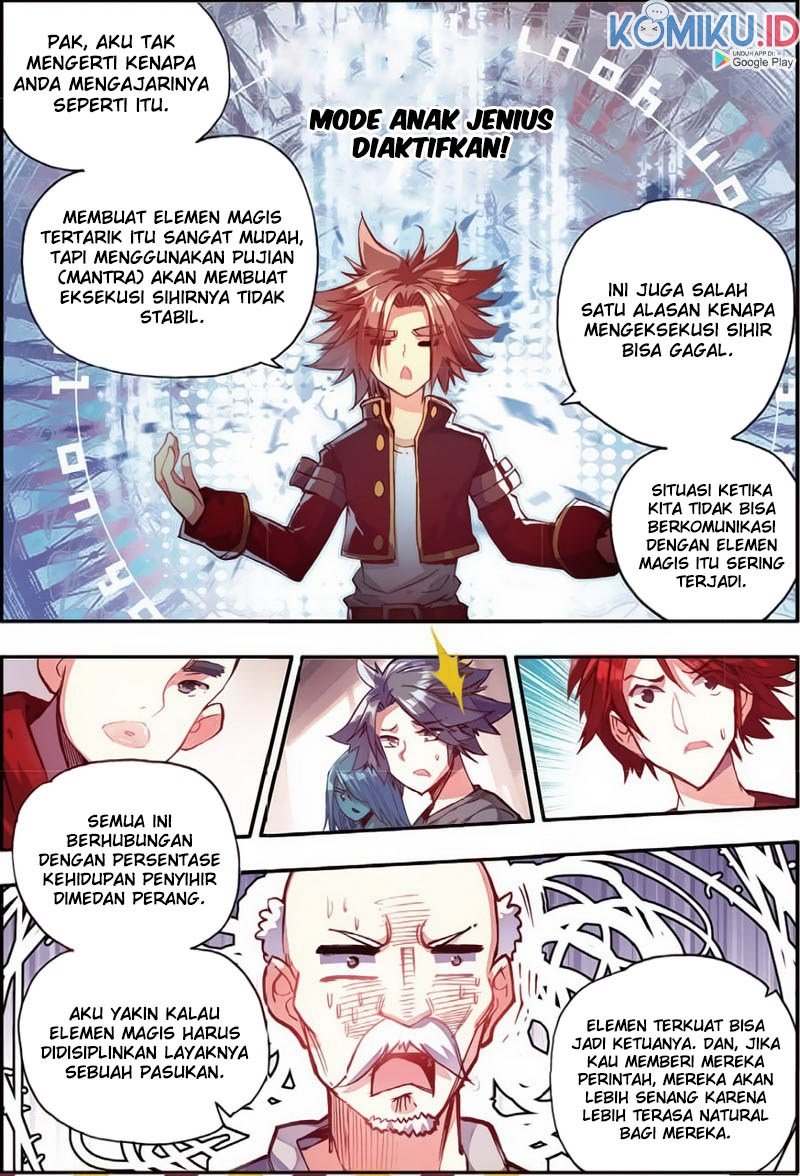 Legend of Phoenix Chapter 41