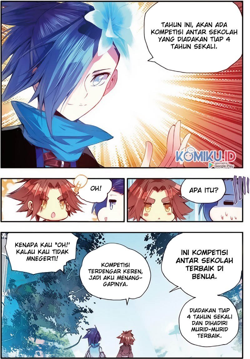 Legend of Phoenix Chapter 41