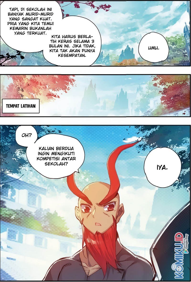 Legend of Phoenix Chapter 41