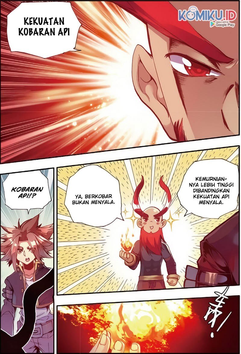 Legend of Phoenix Chapter 41