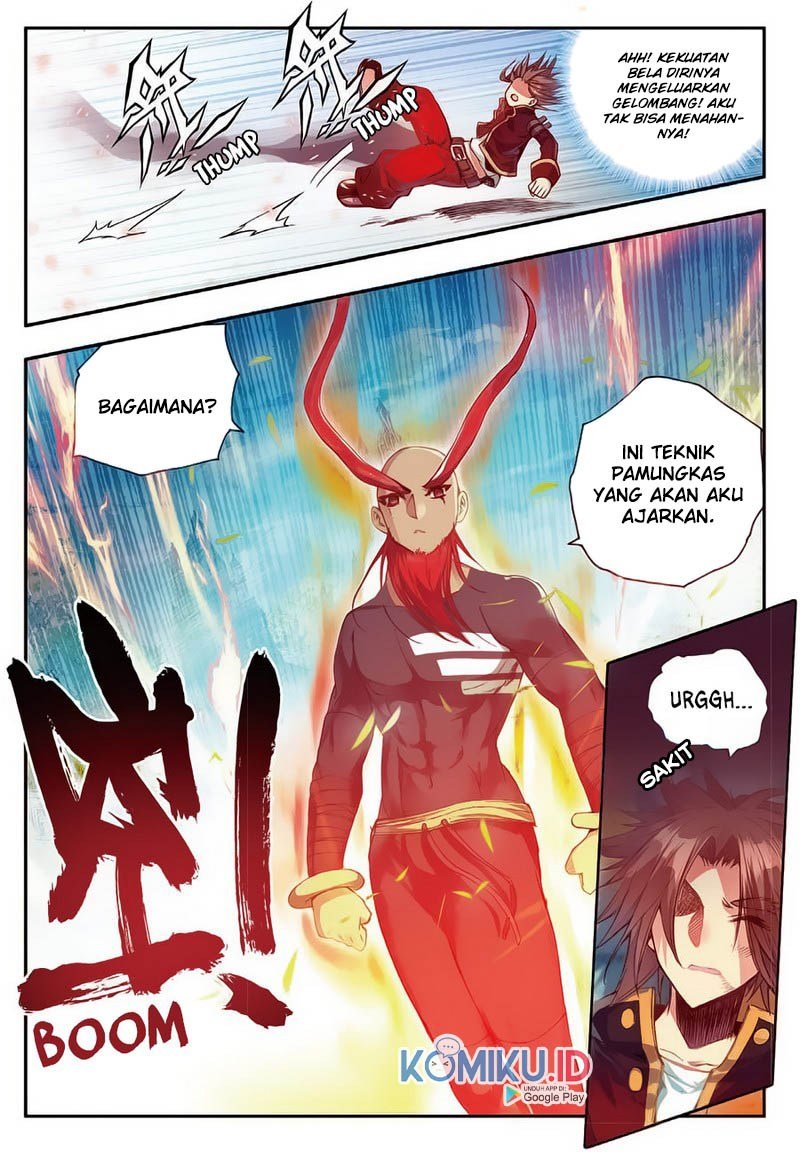 Legend of Phoenix Chapter 41