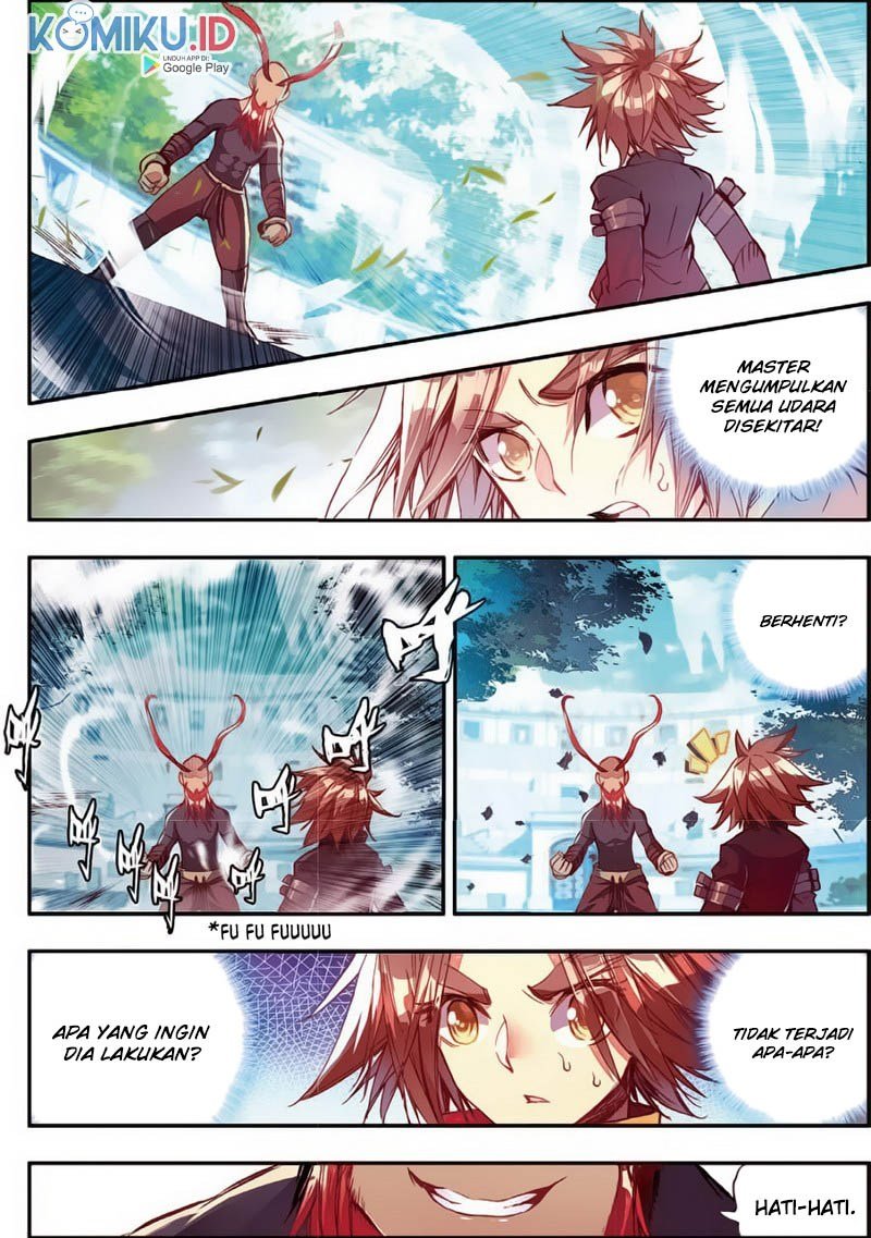 Legend of Phoenix Chapter 41