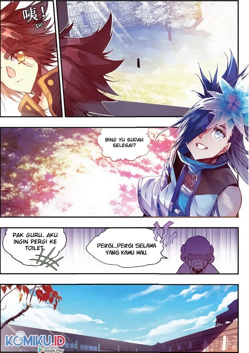 Legend of Phoenix Chapter 41