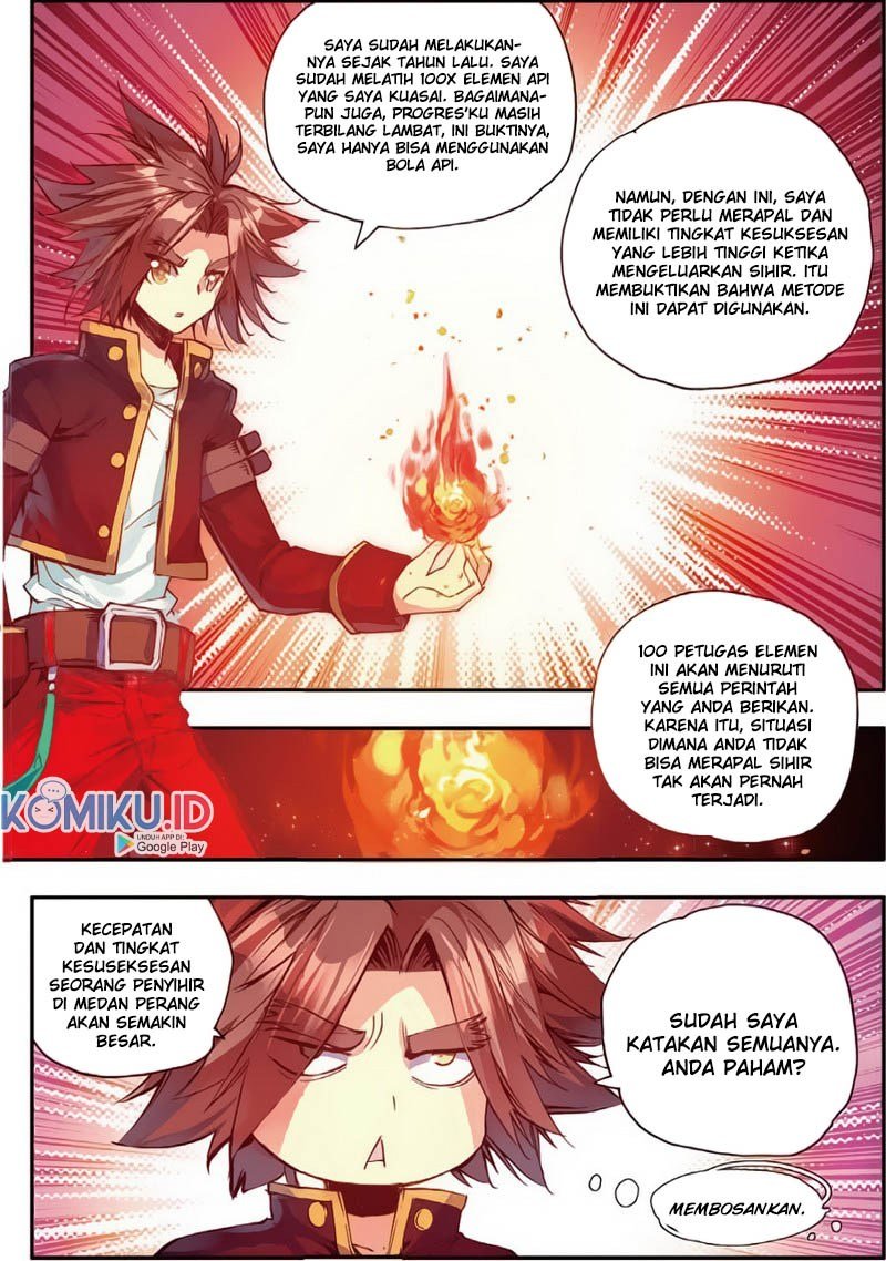 Legend of Phoenix Chapter 41