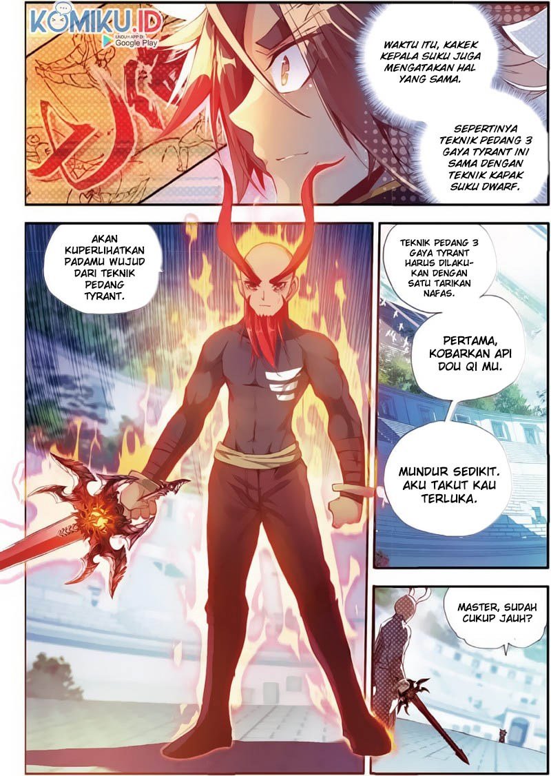 Legend of Phoenix Chapter 42