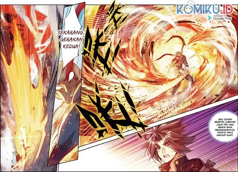 Legend of Phoenix Chapter 42