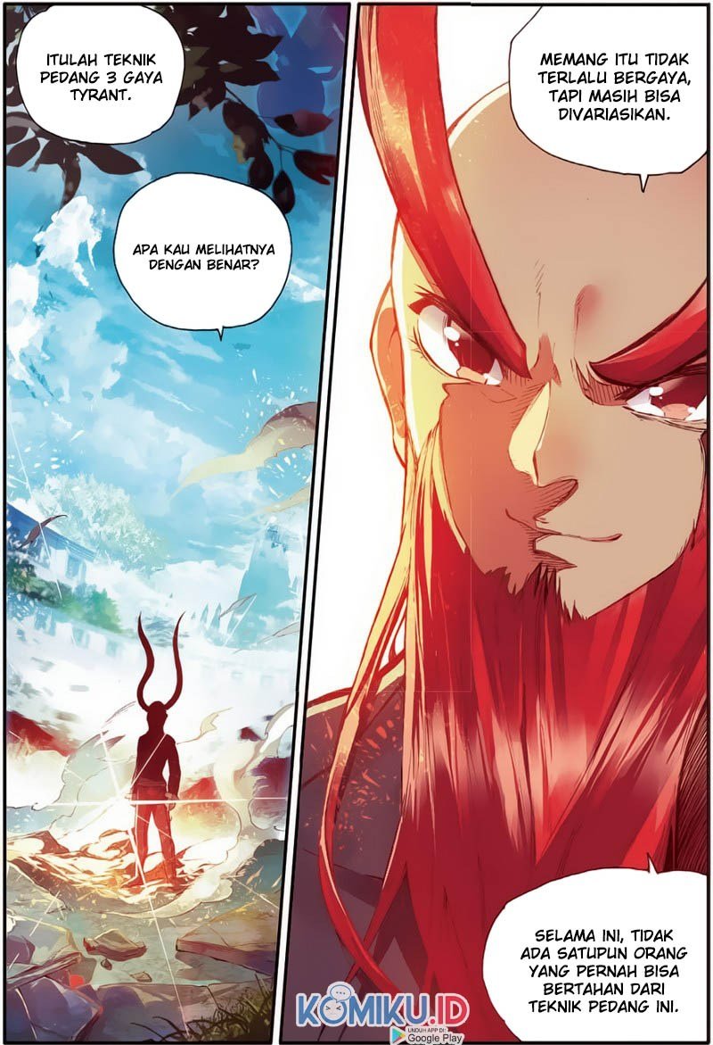 Legend of Phoenix Chapter 42