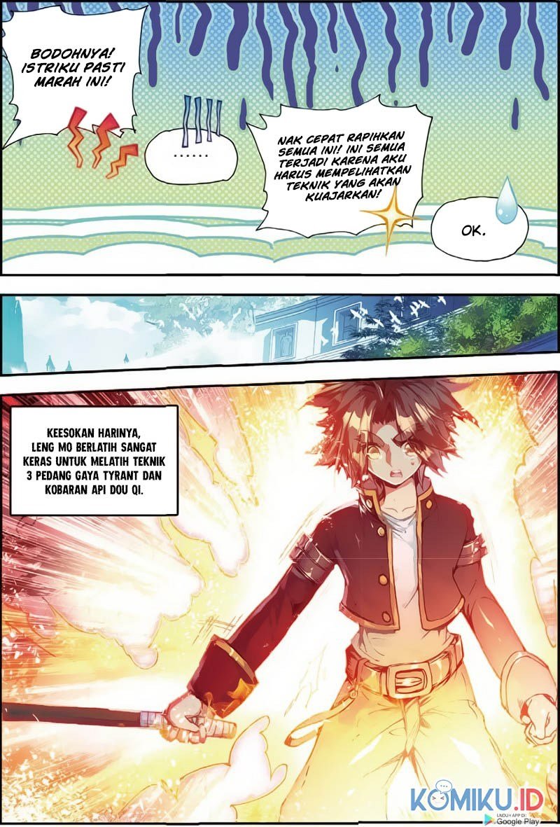 Legend of Phoenix Chapter 42