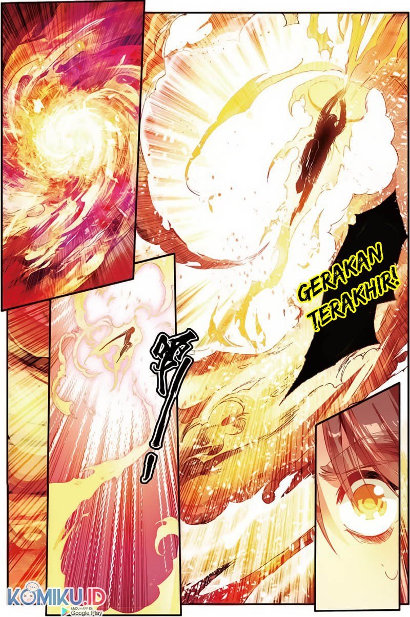 Legend of Phoenix Chapter 42