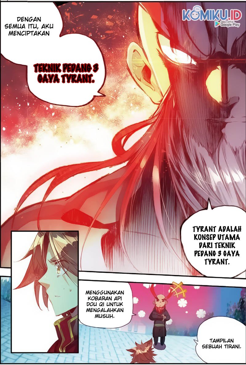 Legend of Phoenix Chapter 42