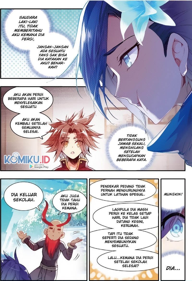 Legend of Phoenix Chapter 43