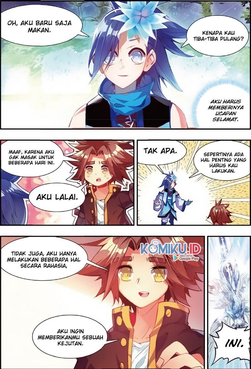 Legend of Phoenix Chapter 43