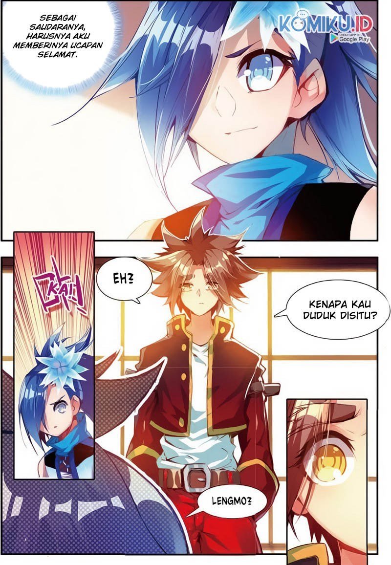 Legend of Phoenix Chapter 43