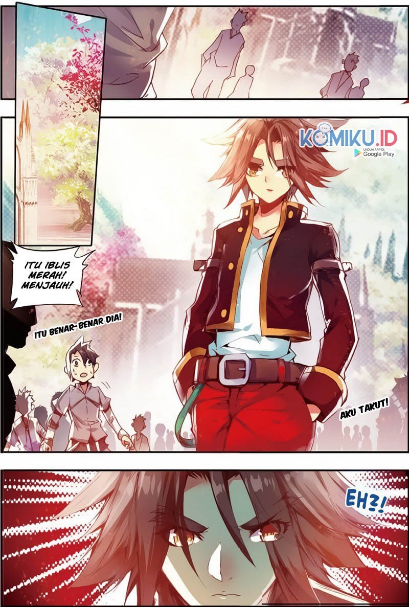 Legend of Phoenix Chapter 43