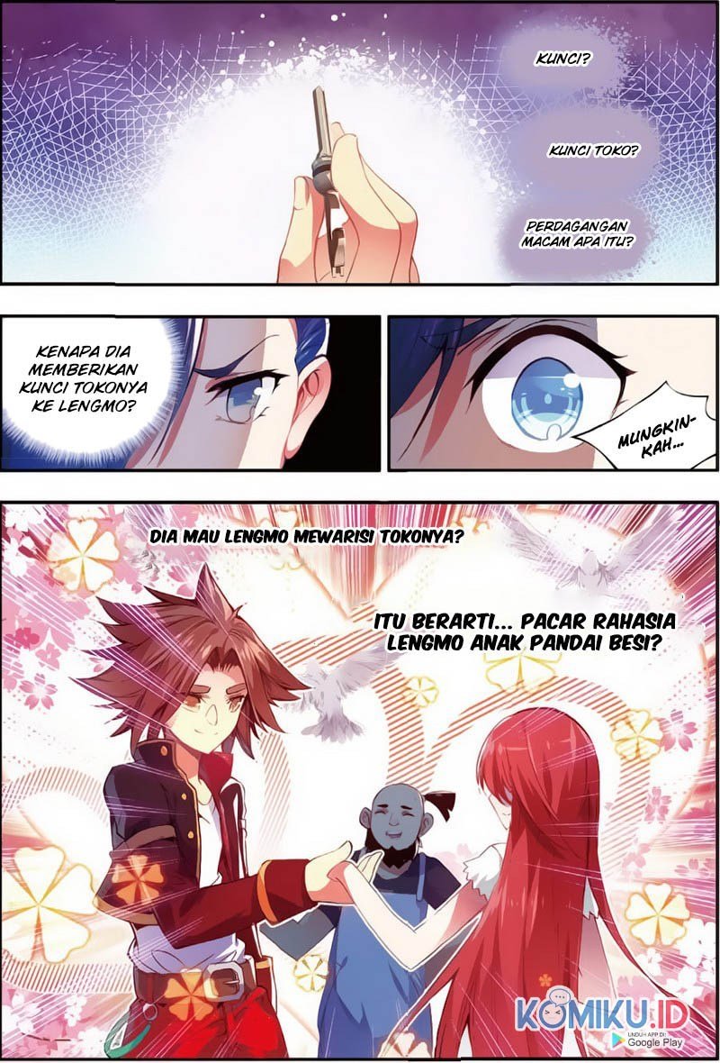 Legend of Phoenix Chapter 43