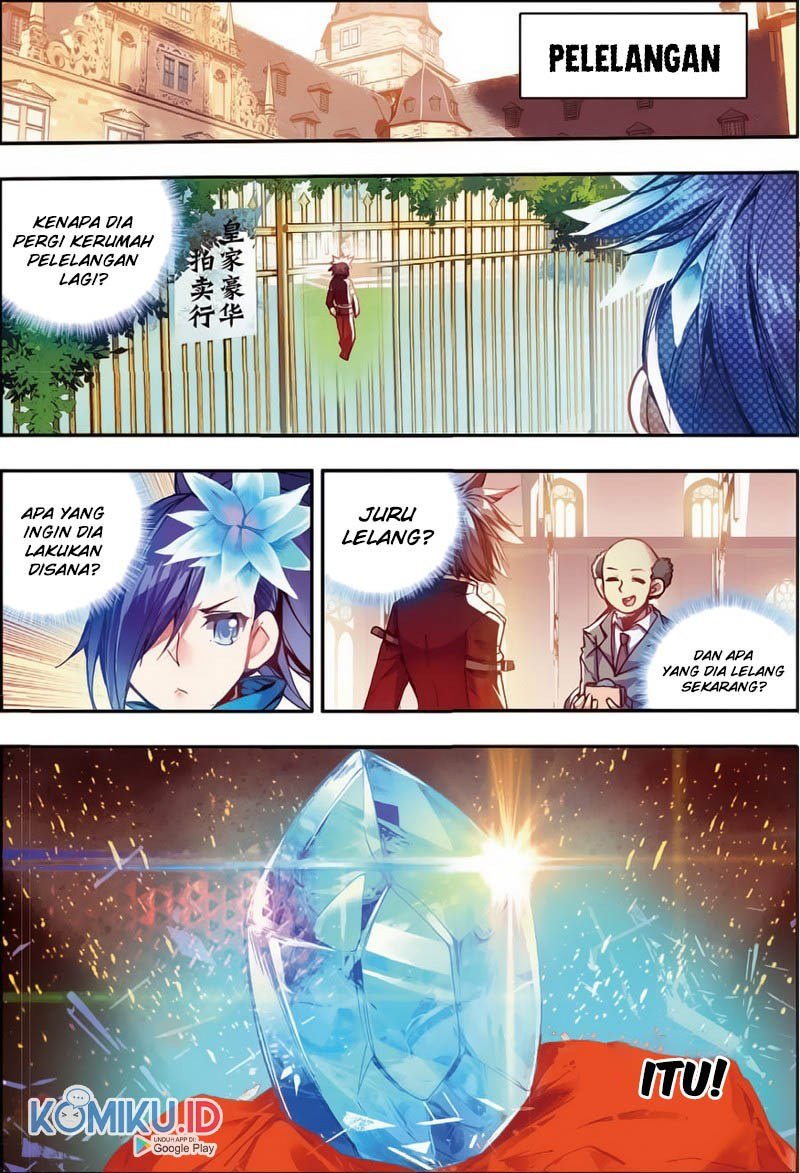 Legend of Phoenix Chapter 43