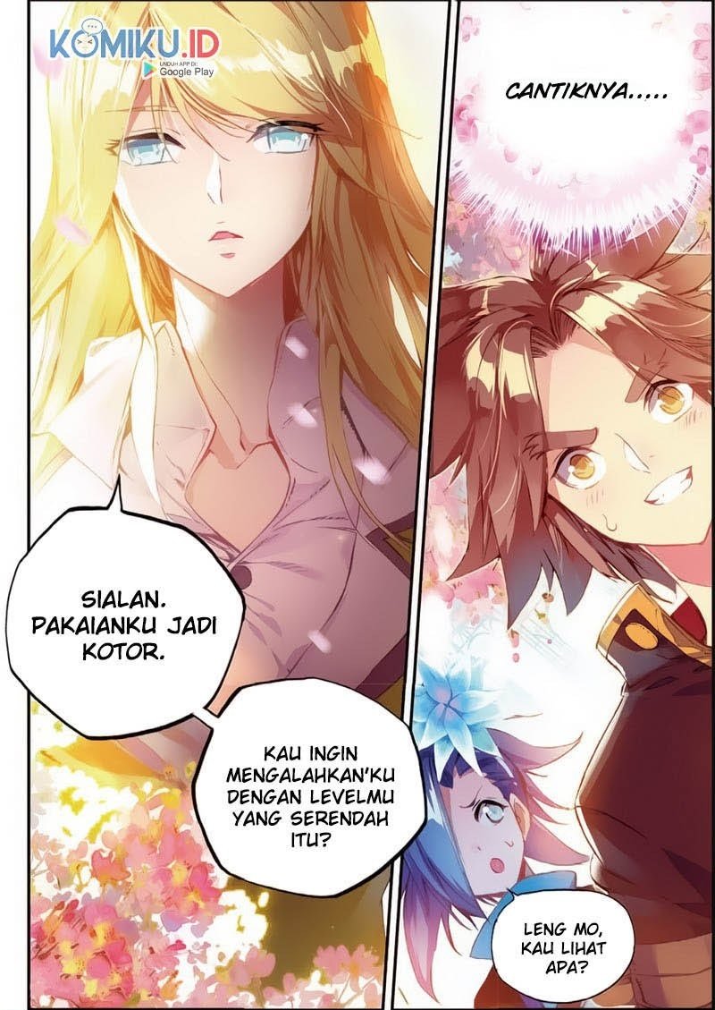 Legend of Phoenix Chapter 44