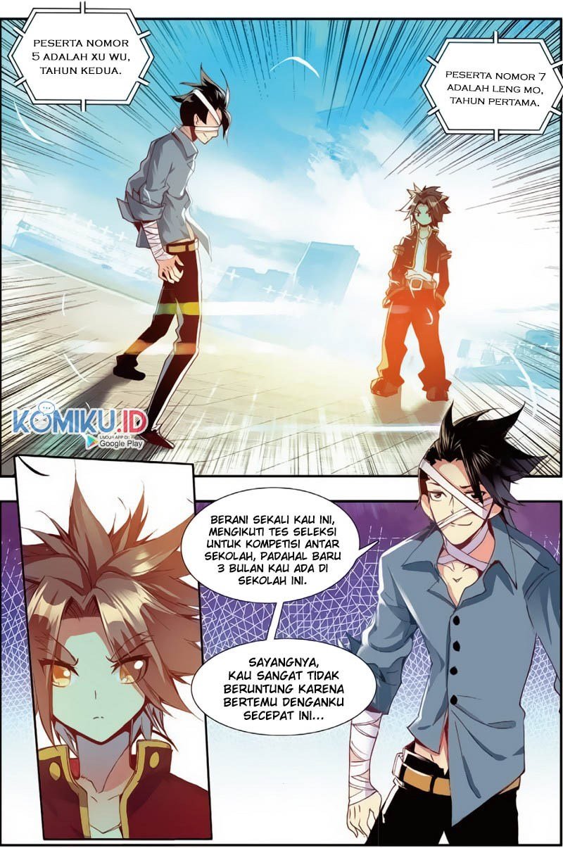 Legend of Phoenix Chapter 44