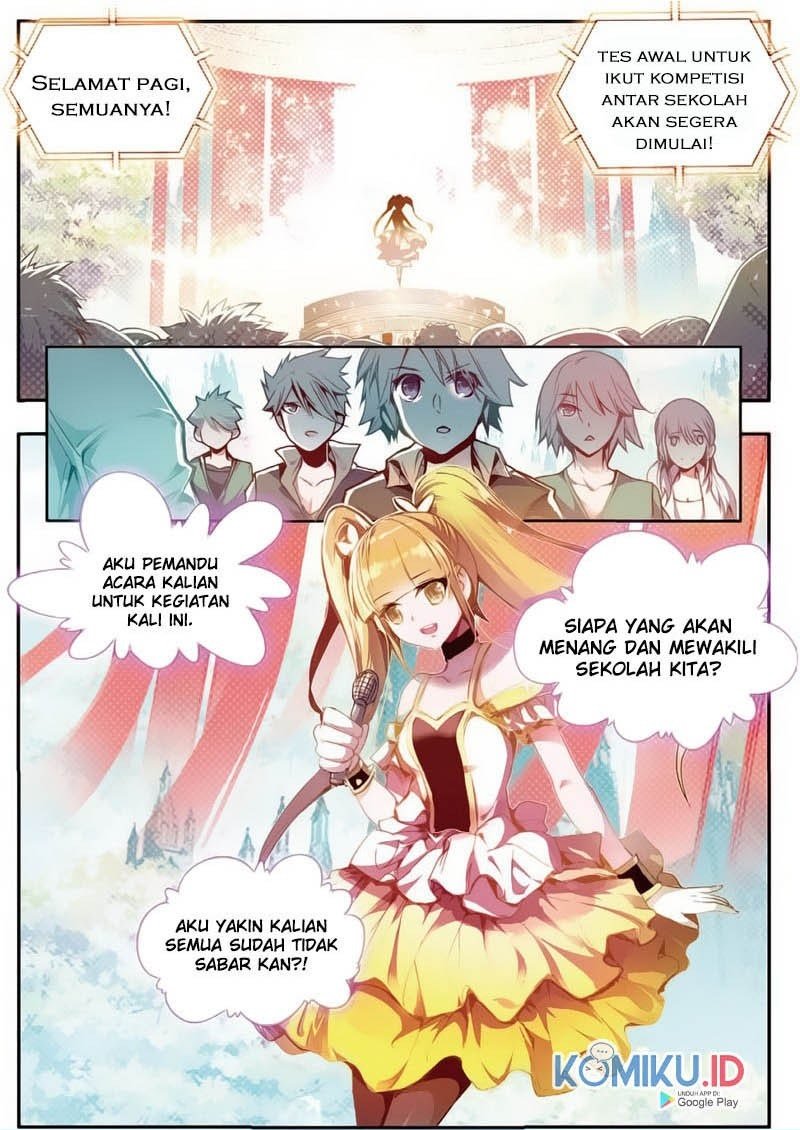 Legend of Phoenix Chapter 44