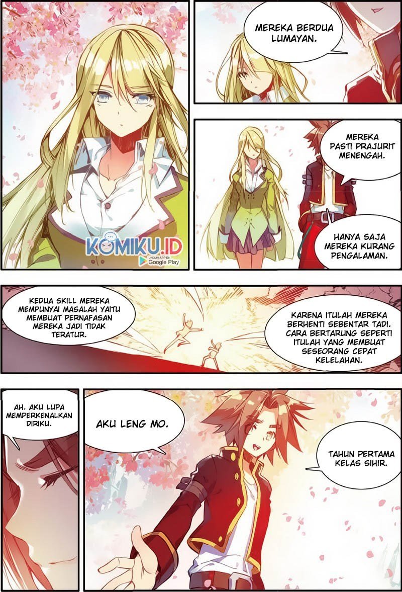 Legend of Phoenix Chapter 45