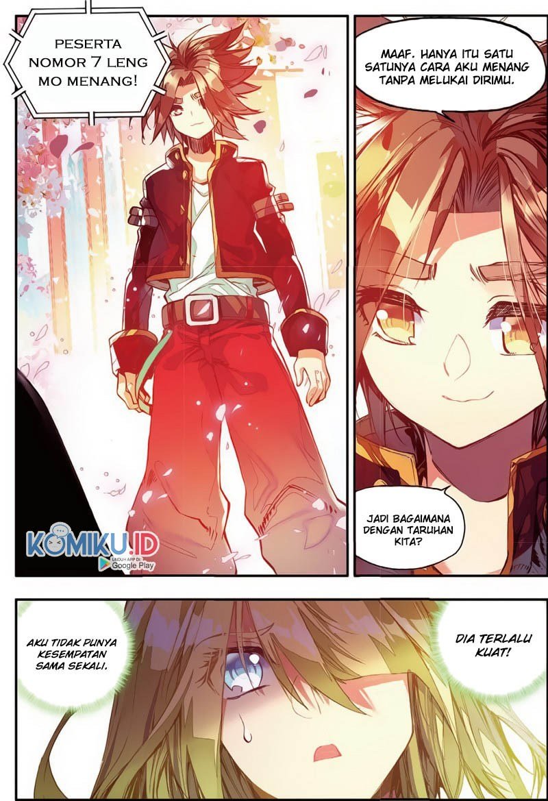 Legend of Phoenix Chapter 45