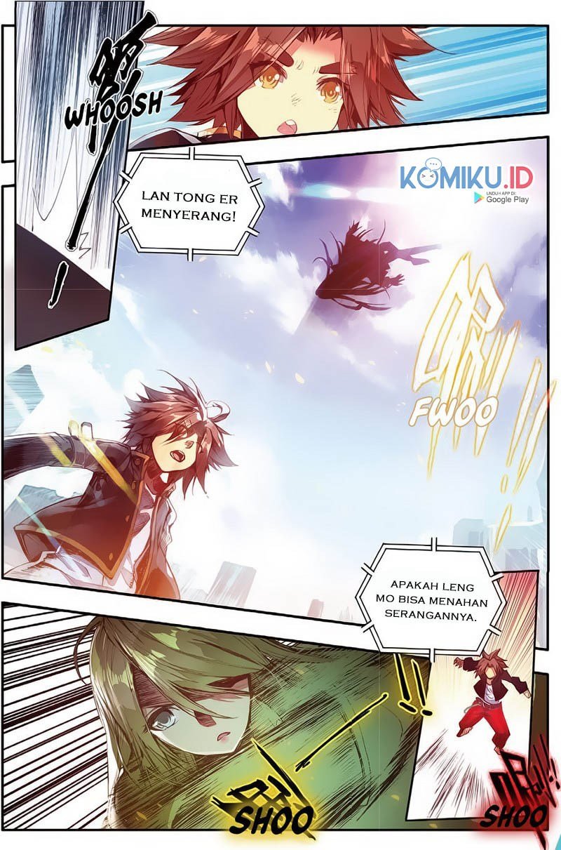 Legend of Phoenix Chapter 45