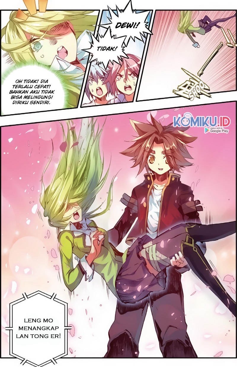 Legend of Phoenix Chapter 45