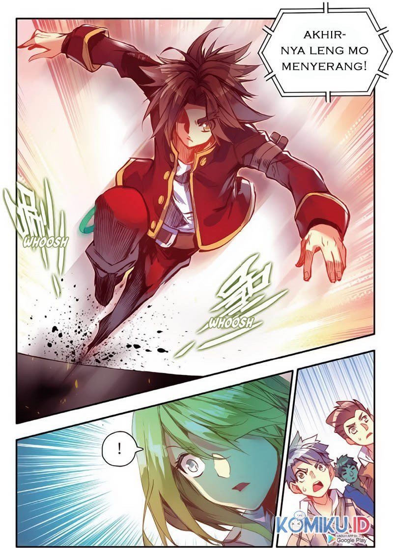 Legend of Phoenix Chapter 45