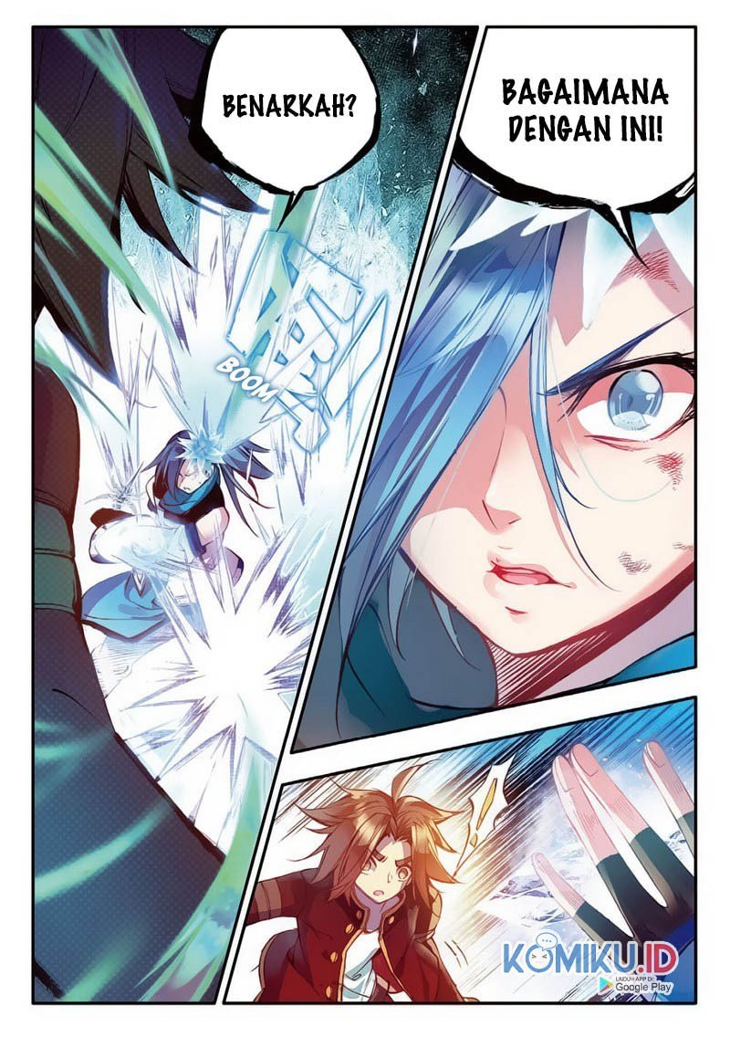 Legend of Phoenix Chapter 46