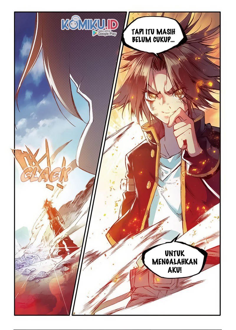 Legend of Phoenix Chapter 46