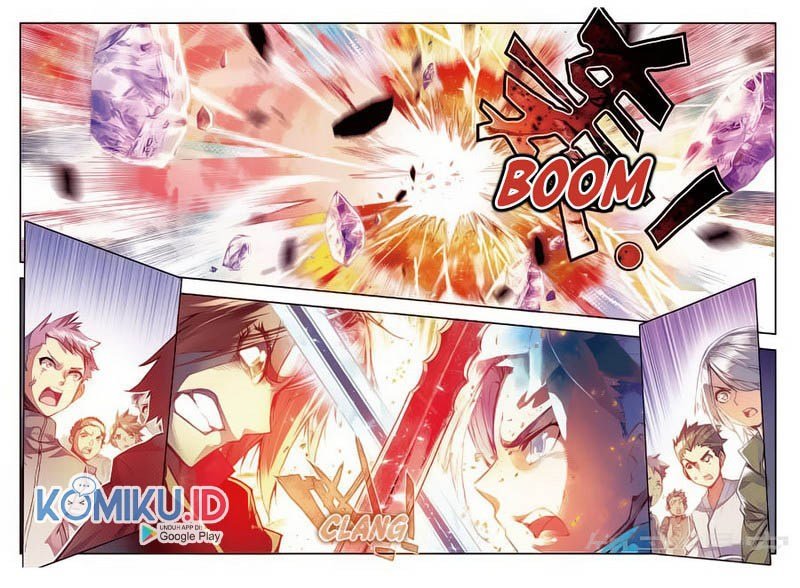 Legend of Phoenix Chapter 46