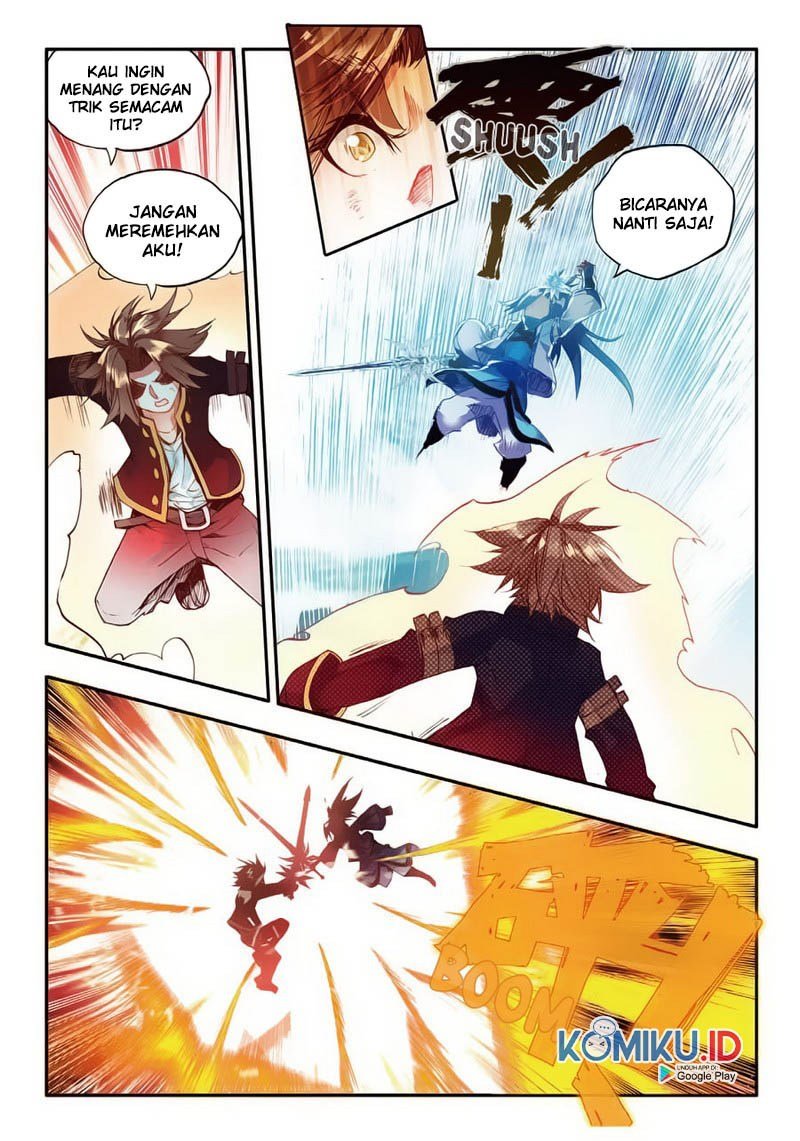 Legend of Phoenix Chapter 47