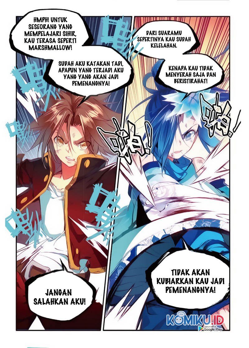 Legend of Phoenix Chapter 47