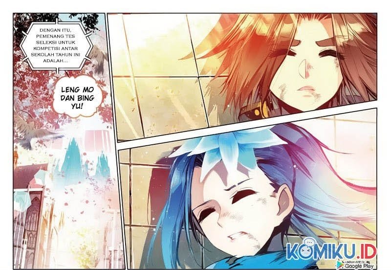 Legend of Phoenix Chapter 47