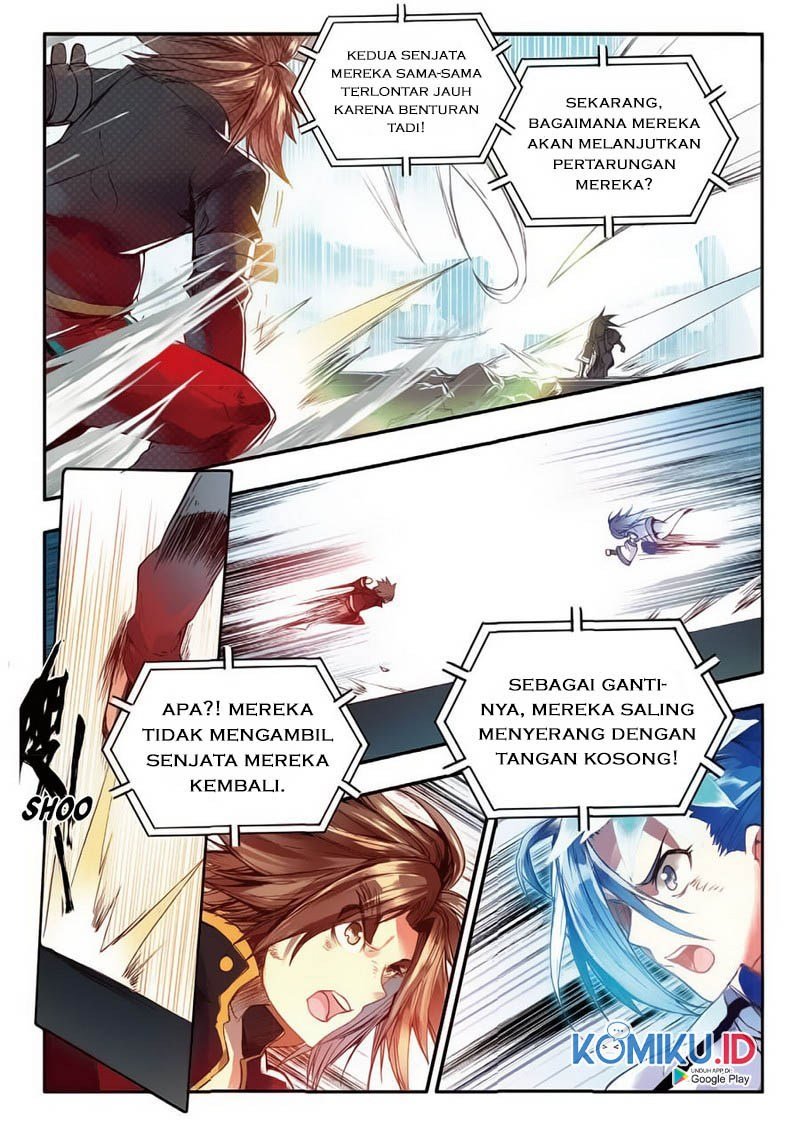 Legend of Phoenix Chapter 47