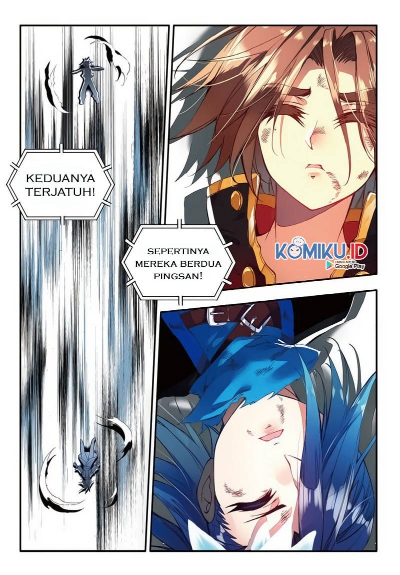 Legend of Phoenix Chapter 47