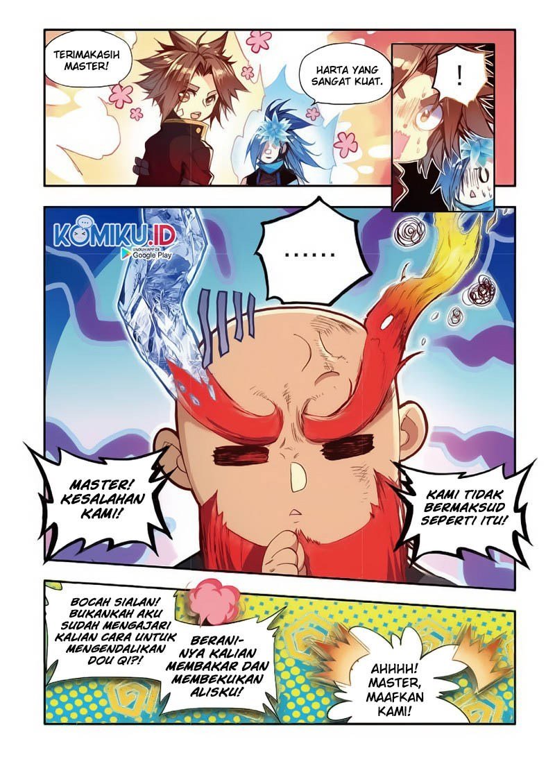 Legend of Phoenix Chapter 48