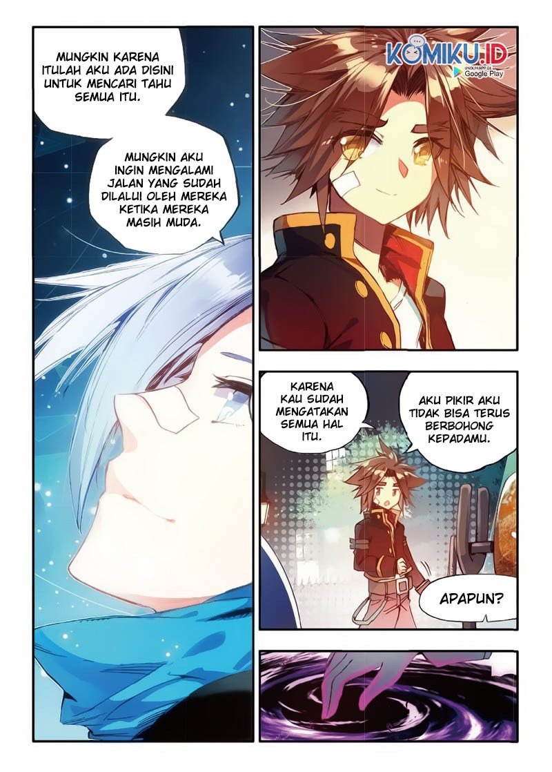 Legend of Phoenix Chapter 48