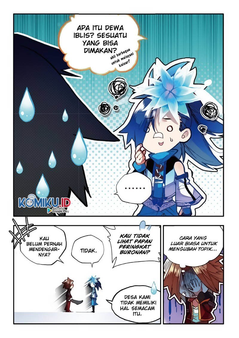 Legend of Phoenix Chapter 48