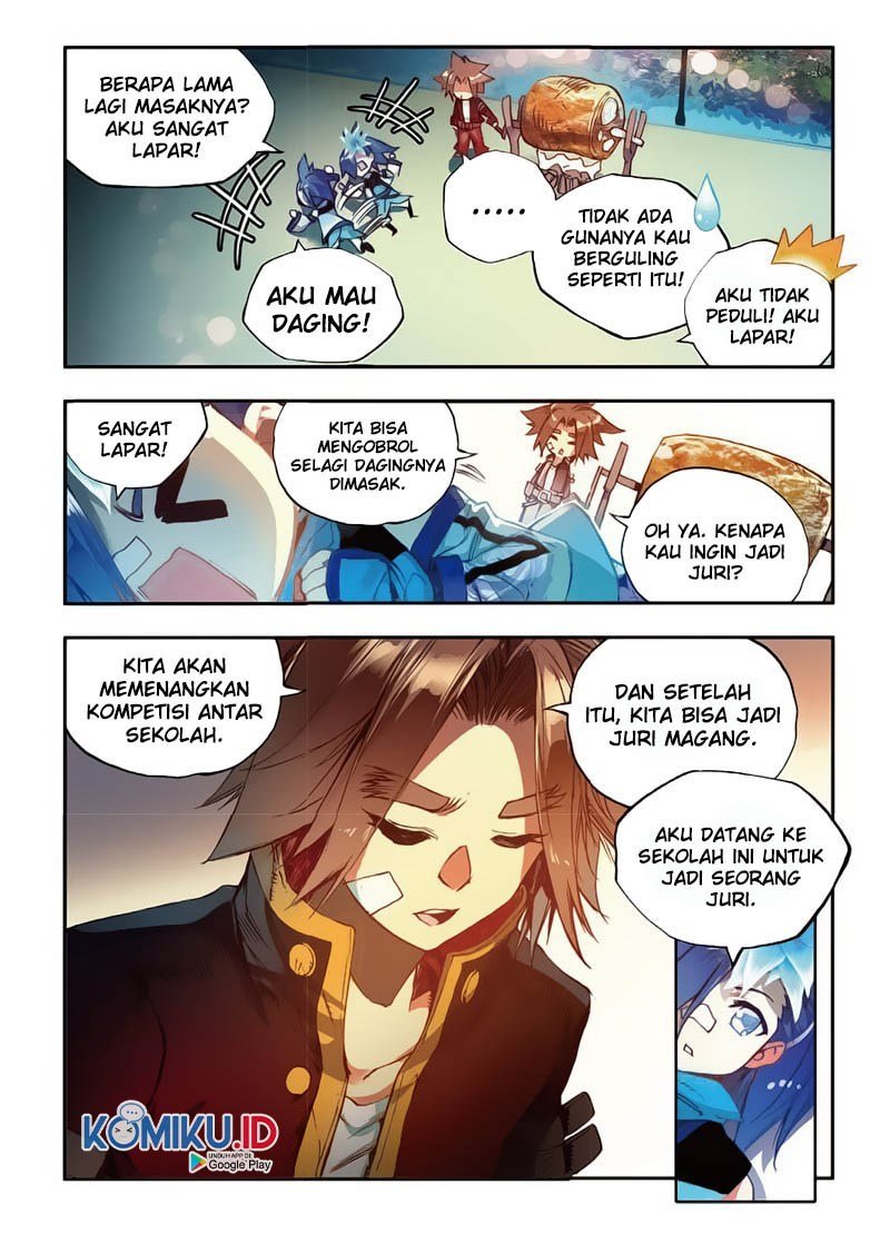 Legend of Phoenix Chapter 48