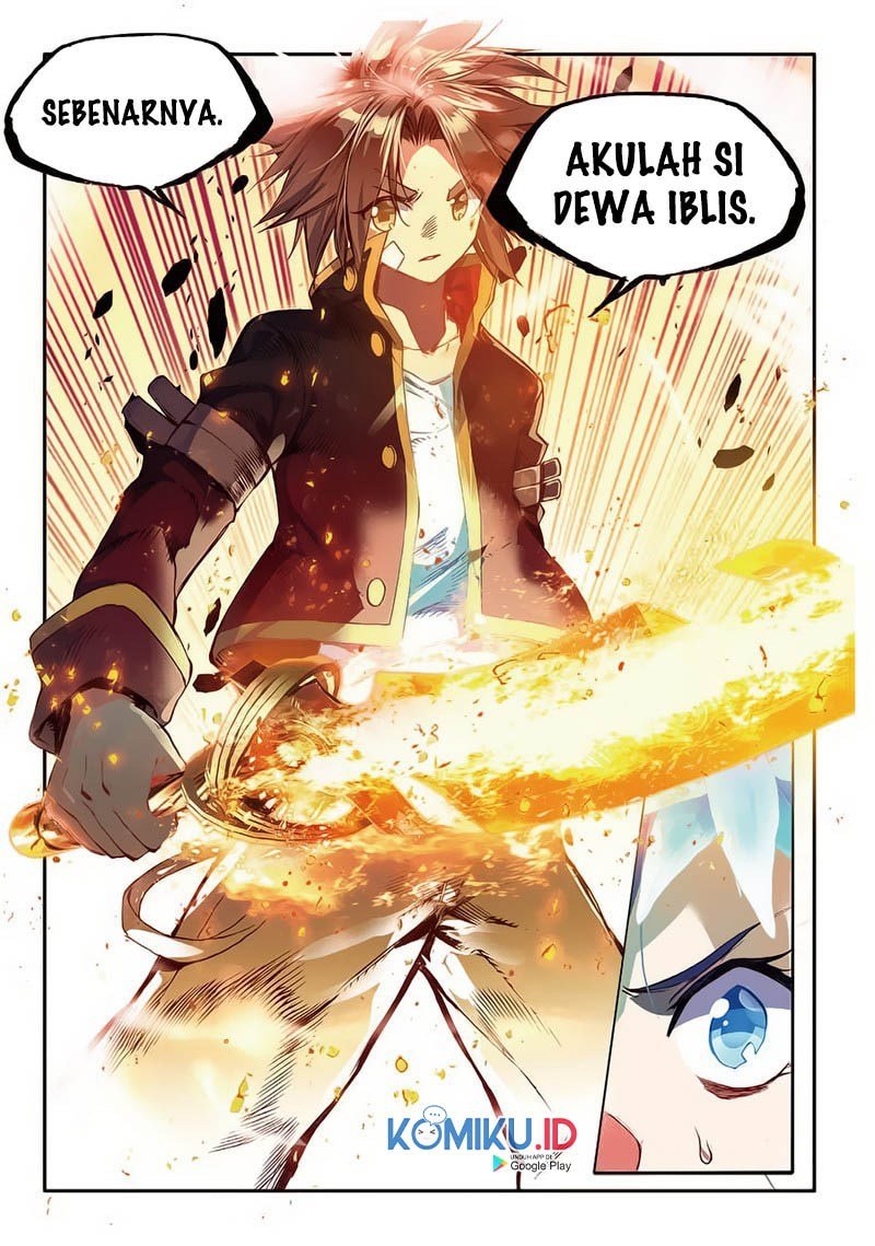 Legend of Phoenix Chapter 48