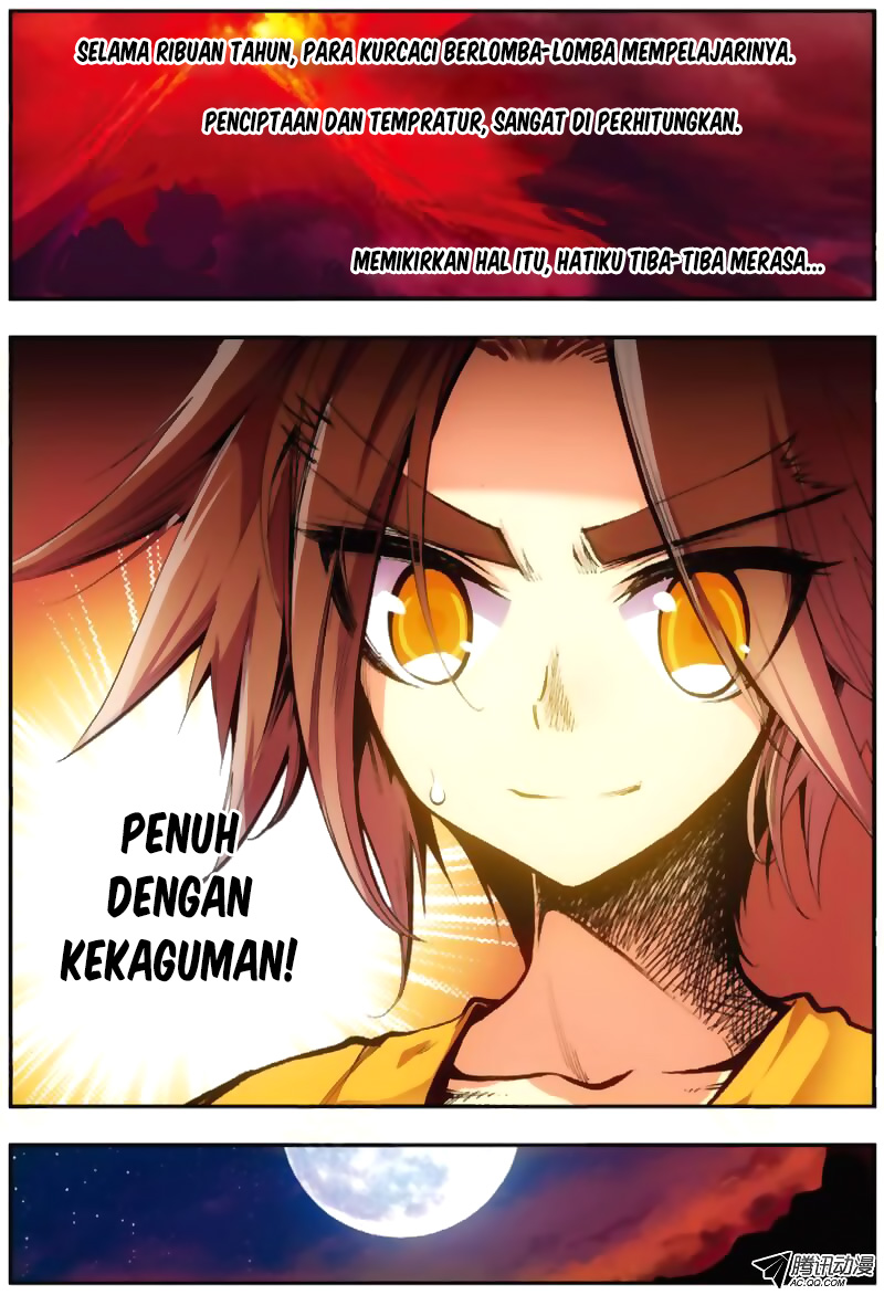 Legend of Phoenix Chapter 5