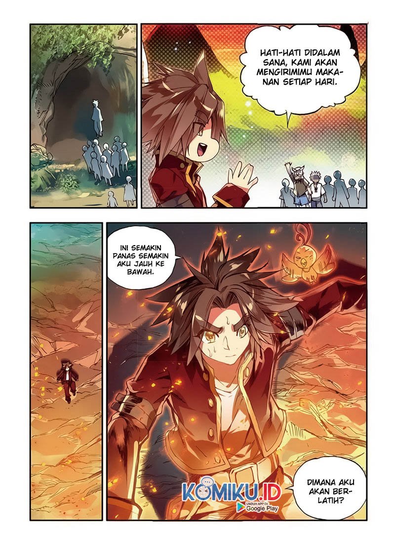 Legend of Phoenix Chapter 50