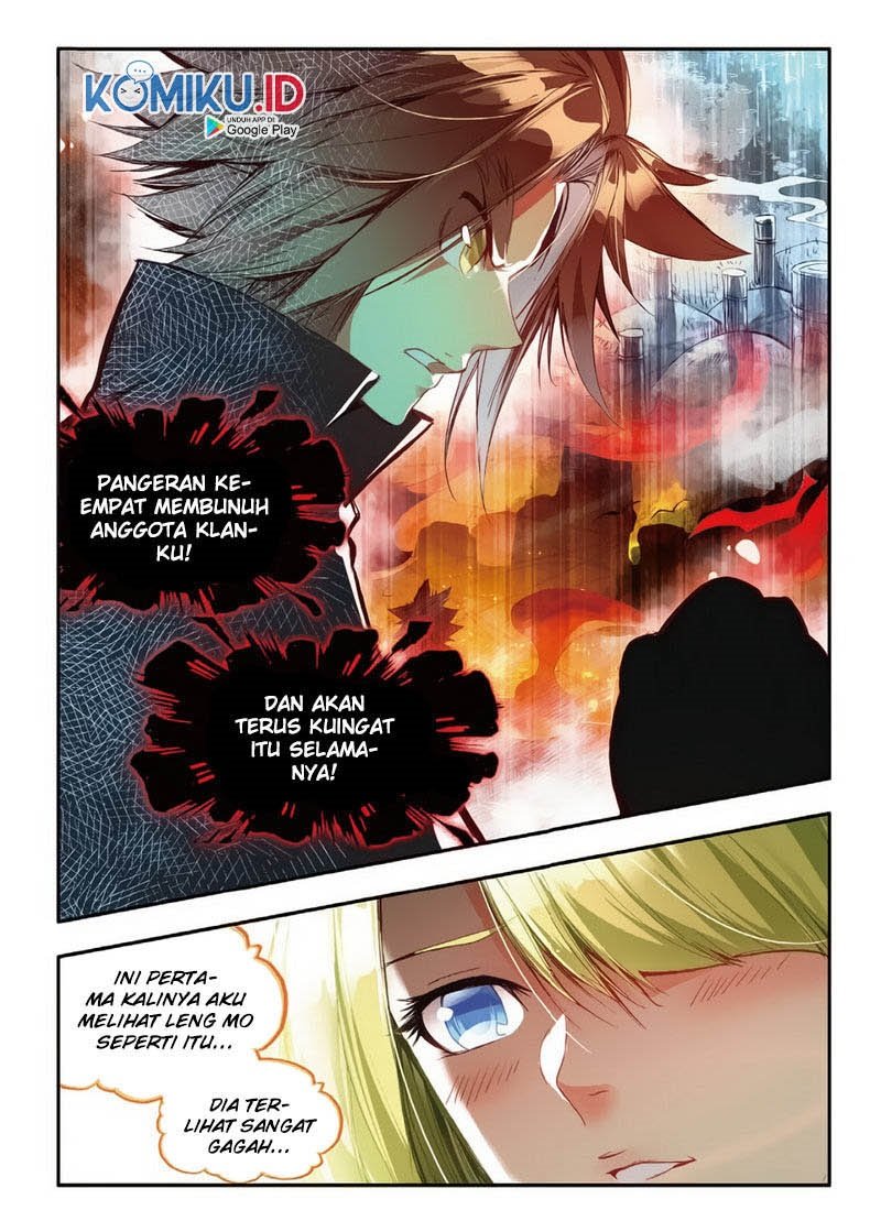 Legend of Phoenix Chapter 50