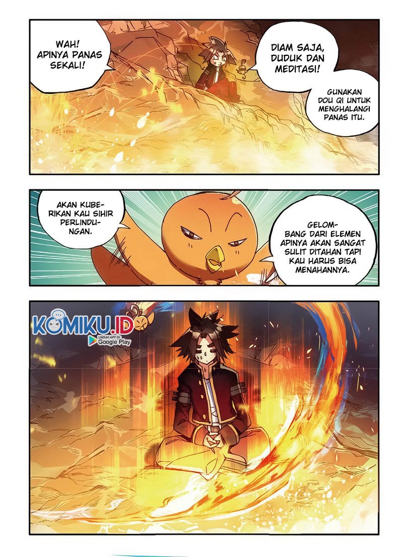 Legend of Phoenix Chapter 50