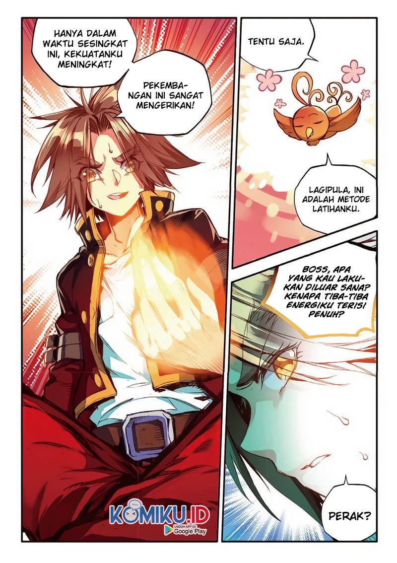 Legend of Phoenix Chapter 51