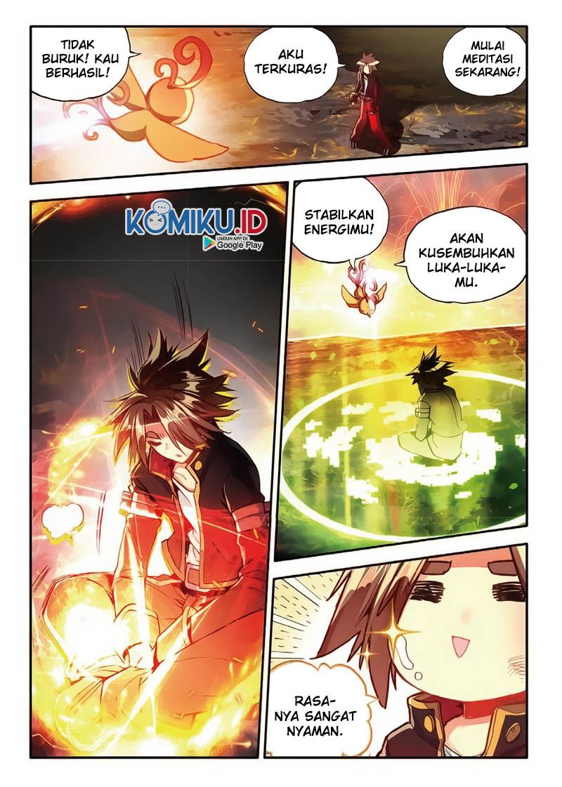 Legend of Phoenix Chapter 51