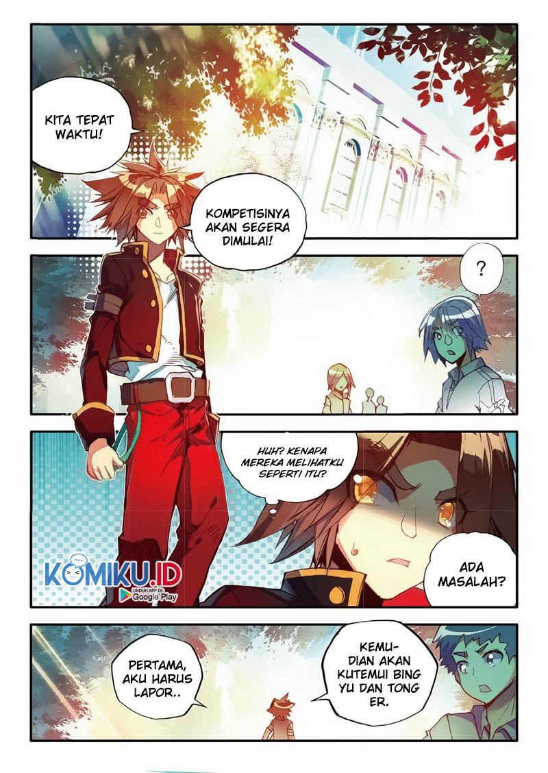 Legend of Phoenix Chapter 51