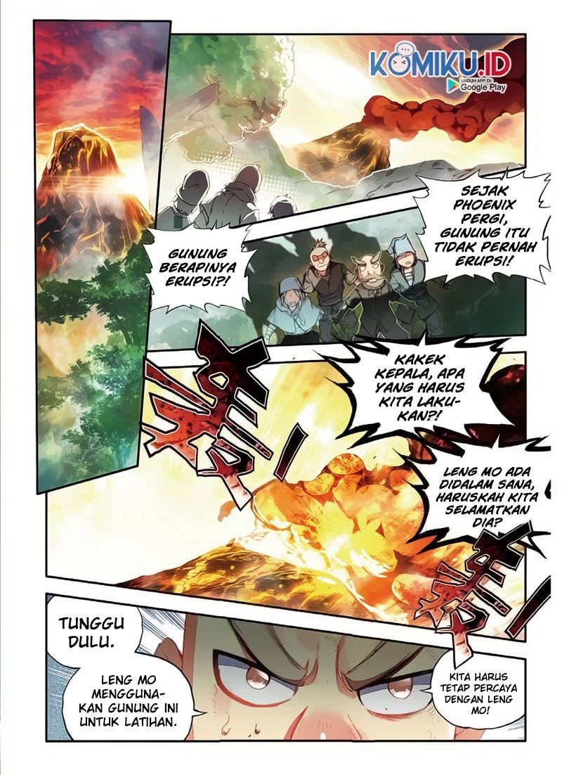 Legend of Phoenix Chapter 51